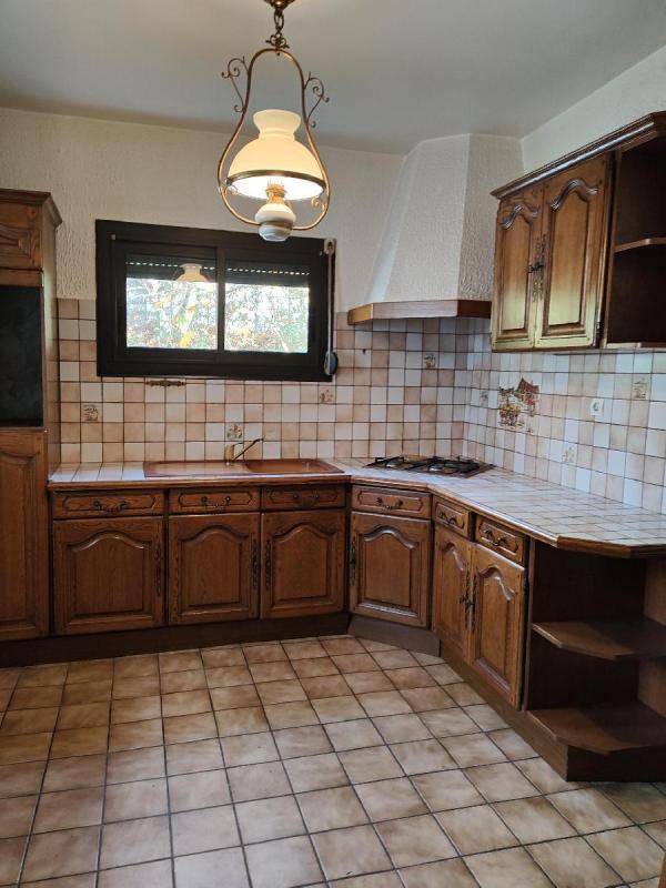 Maison - 73 m² - 3 pièces