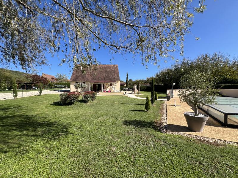 Maison contemporaine - 107 m² - 4 pièces