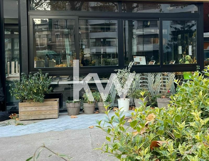 Fonds de commerce - Hôtellerie / Restauration - 90 m²