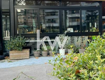 Fonds de commerce - Hôtellerie / Restauration - 90 m²