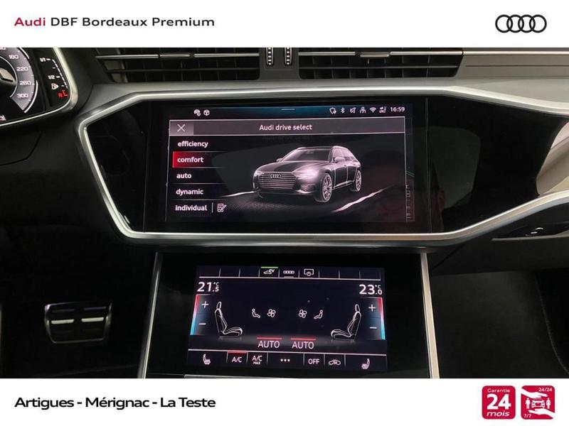 Audi A6 Avant C8 50 Tfsi E 299 Ch Quattro s t