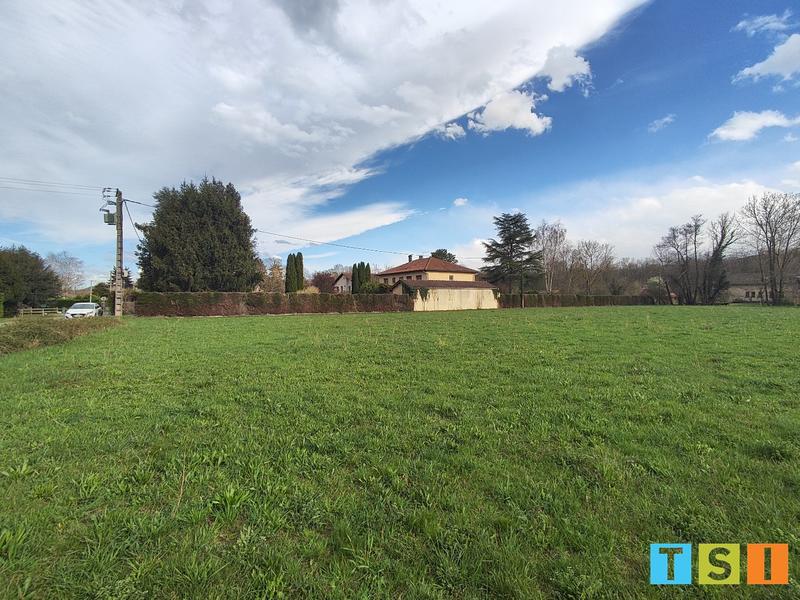 Terrain - 3 681 m²