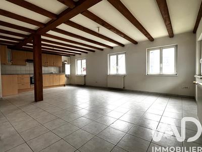 Duplex - 63 m² - 3 pièces