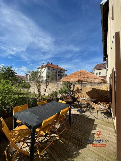 Appartement - 36 m² - 2 pièces