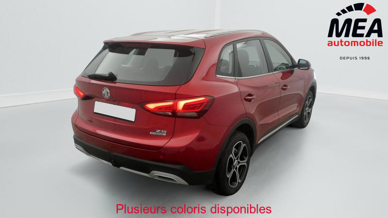 Mg Zs 1.5 l Hybrid+ 197 ch Comfort