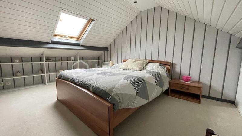 Maison traditionnelle - 70 m² - 4 pièces