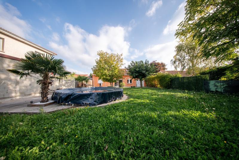 Maison - 170 m² - 7 pièces