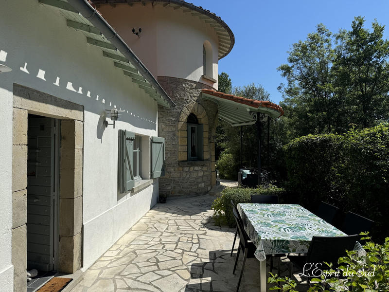 Maison - 132 m² - 8 pièces