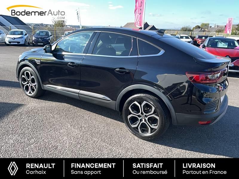 Renault Arkana E-Tech hybride 145 - 22 Techno