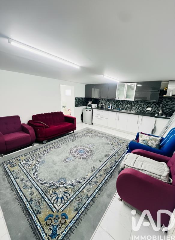 Maison - 175 m² - 8 pièces