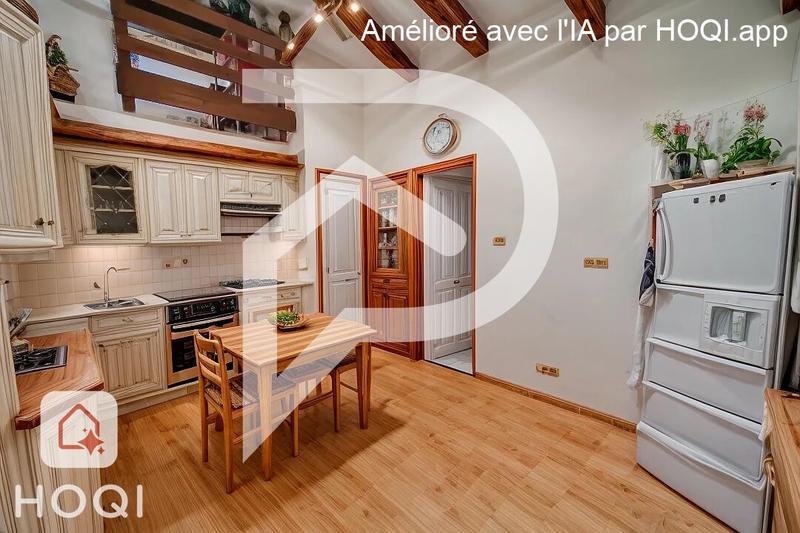 Appartement - 38 m² - 2 pièces