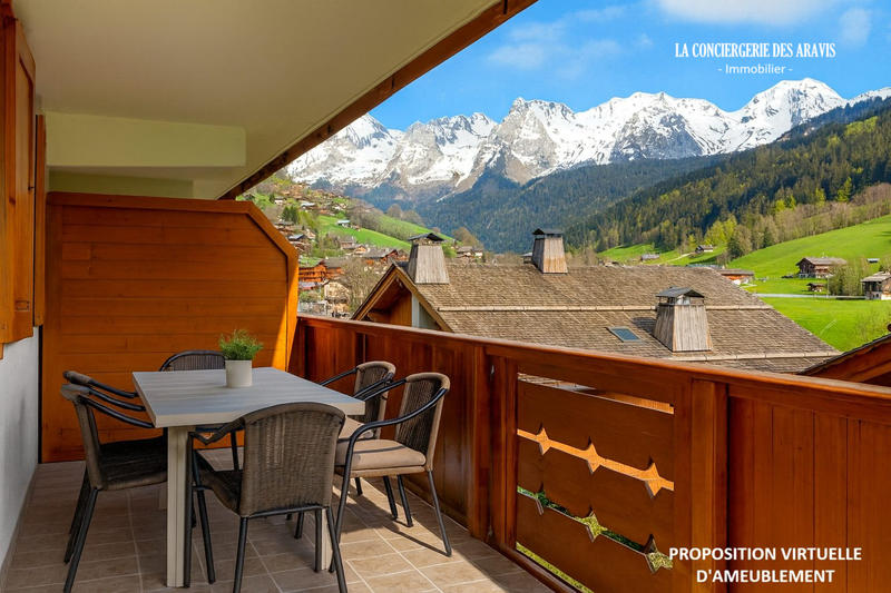 Appartement - 60 m² - 3 pièces