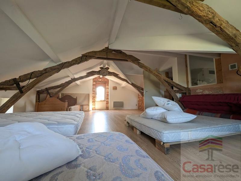 Maison - 160 m² - 8 pièces