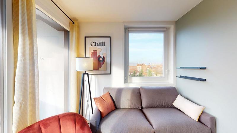 Appartement - 90 m²