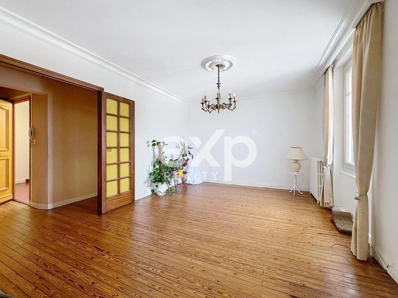 Appartement - 111 m² - 4 pièces