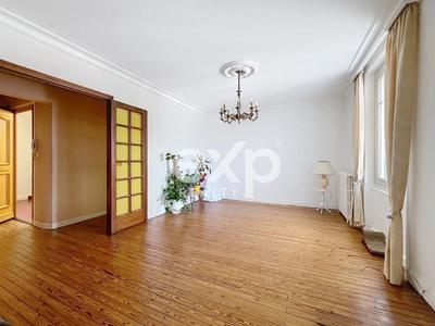 Appartement - 111 m² - 4 pièces