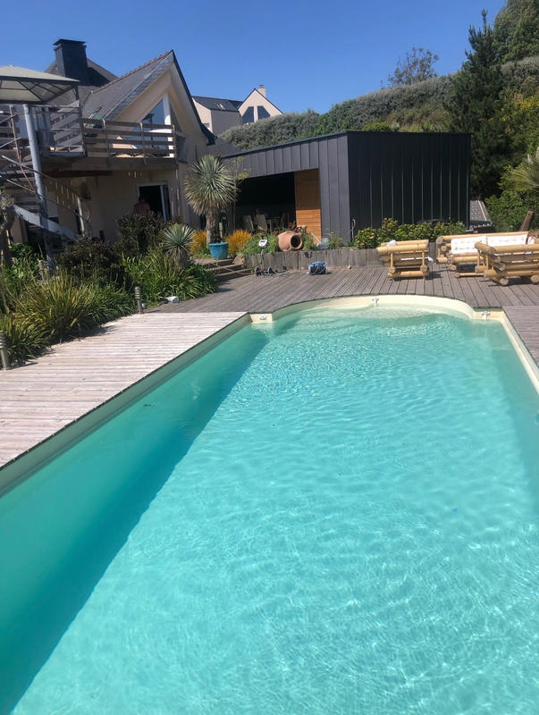 Maison - 170 m² - 5 pièces