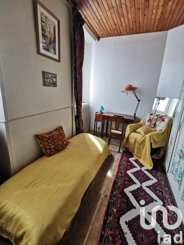 Maison - 150 m² - 6 pièces