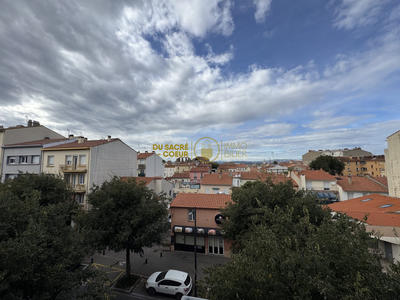 Appartement - 59 m² - 3 pièces