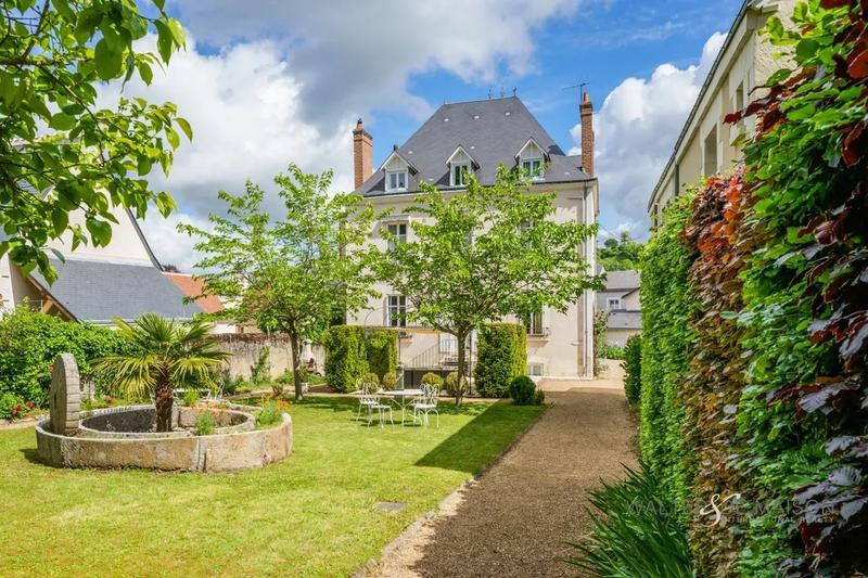 Manoir - 800 m² - 22 pièces