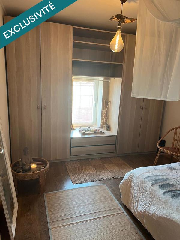 Maison - 87 m² - 4 pièces