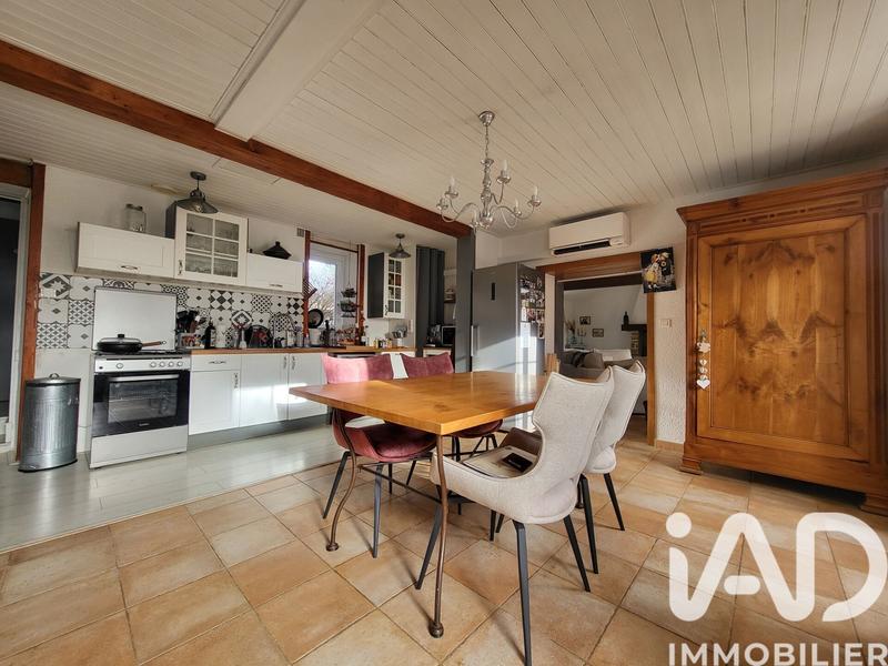 Maison de campagne - 112 m² - 5 pièces