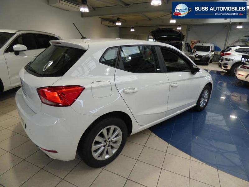 Seat Ibiza 1.0 80 ch s/S Bvm5 Style