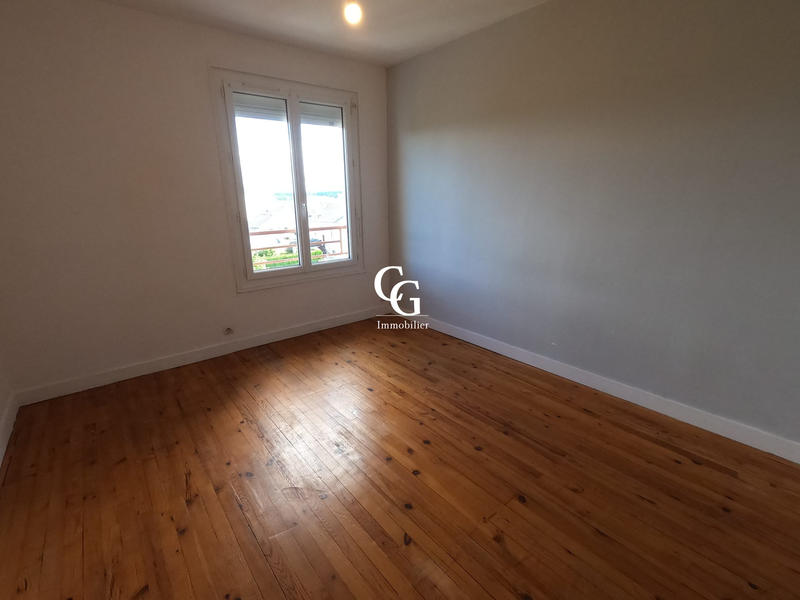 Appartement - 60 m² - 3 pièces