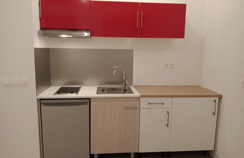 Appartement - 27 m² - 1 pièce