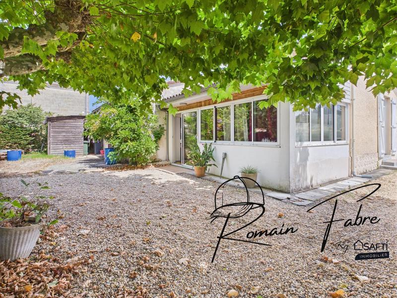 Maison - 100 m² - 3 pièces