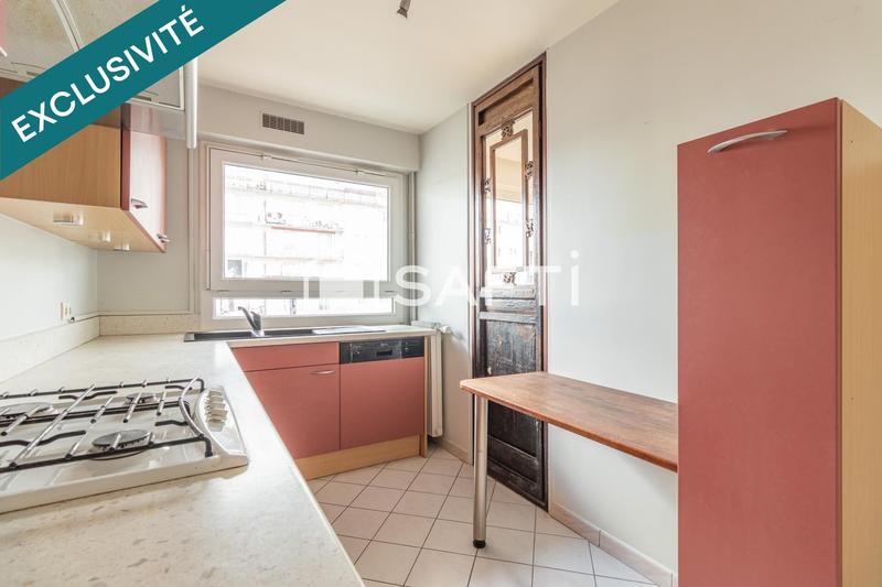 Appartement - 74 m² - 3 pièces