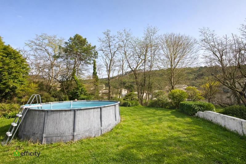 Pavillon - 133 m² - 7 pièces