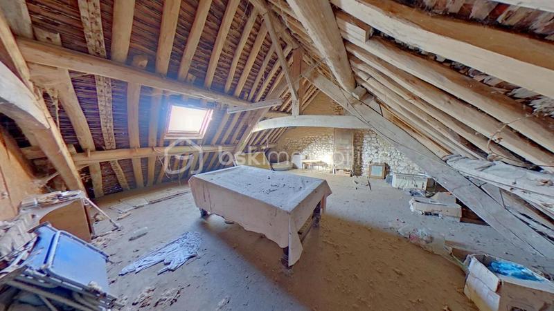 Maison - 58 m² - 3 pièces