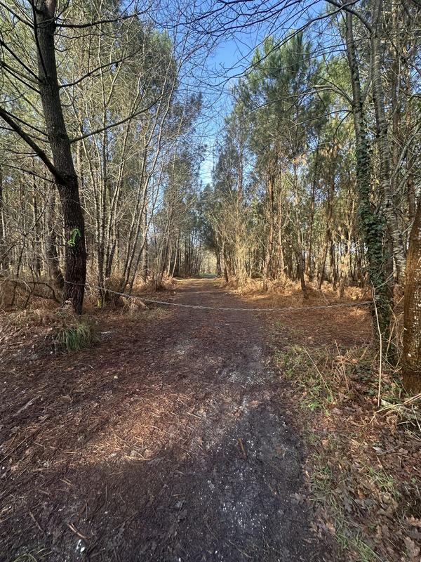 Terrain de loisirs - 18 505 m²