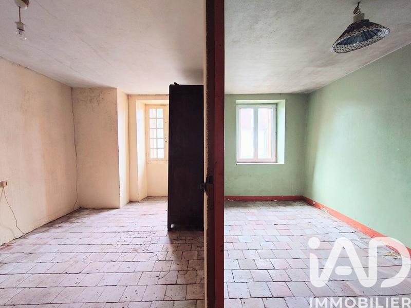 Maison - 72 m² - 3 pièces