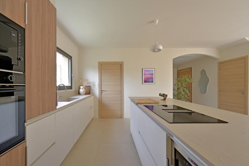 Villa - 167 m² - 6 pièces