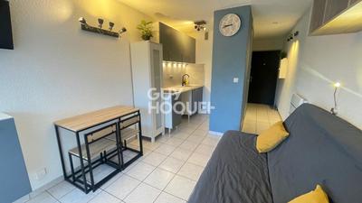 Appartement - 20 m² - 1 pièce