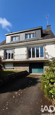 Maison - 122 m² - 6 pièces