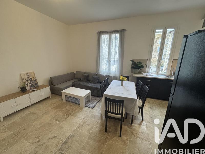 Appartement - 74 m² - 4 pièces