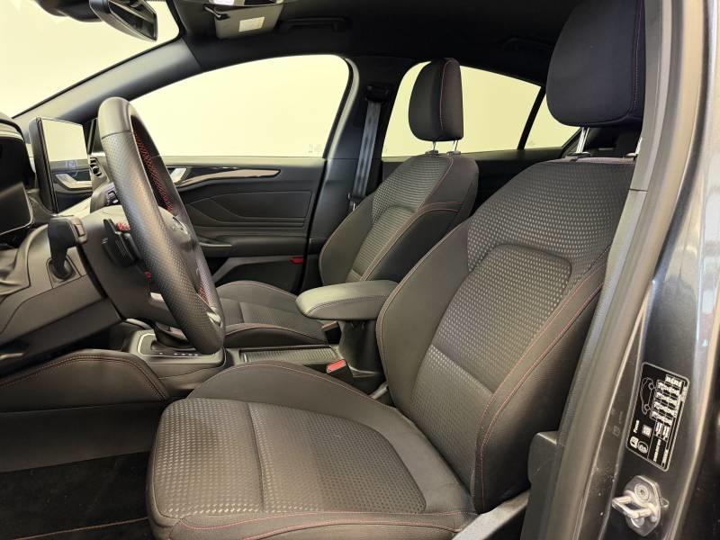 Ford Focus 1.0 Flexifuel 125 s&amp;S mHEV St Line X