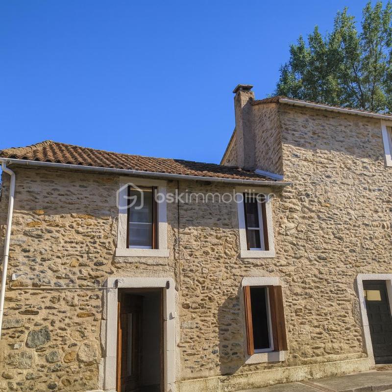 Maison de village - 120 m² - 6 pièces