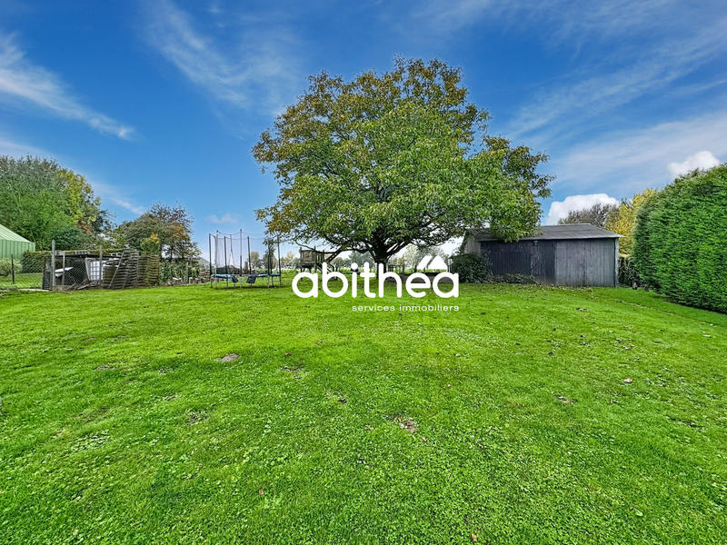 Maison - 135 m² - 7 pièces