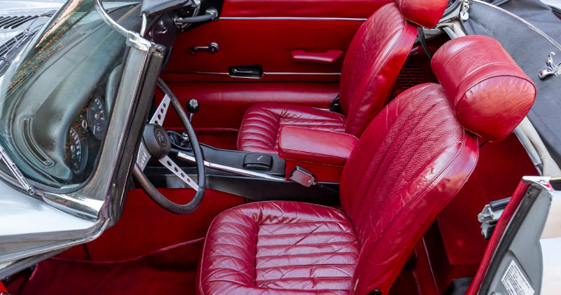 Jaguar E-Type Type-E Sylc Export