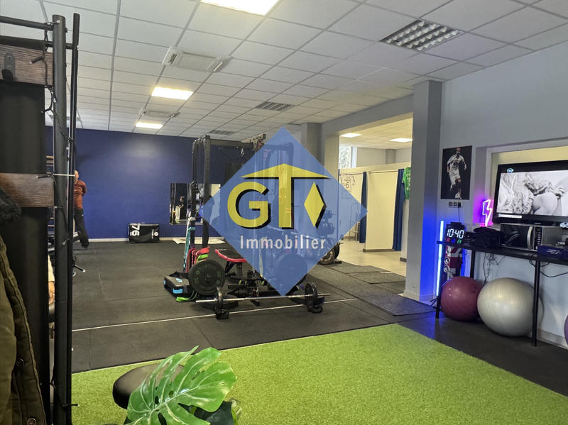 Local commercial - 169 m²