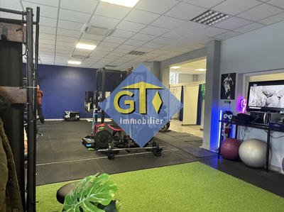 Local commercial - 169 m²