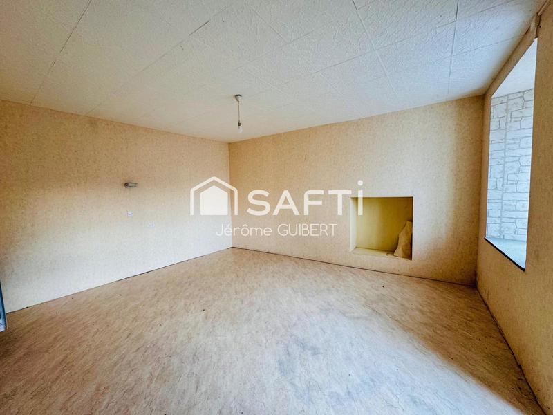 Maison - 96 m² - 5 pièces