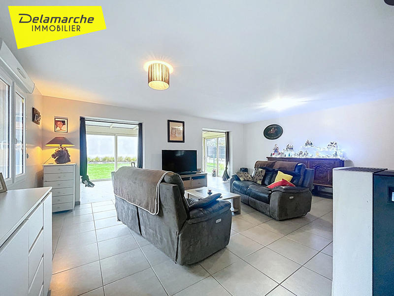 Maison - 137 m² - 5 pièces