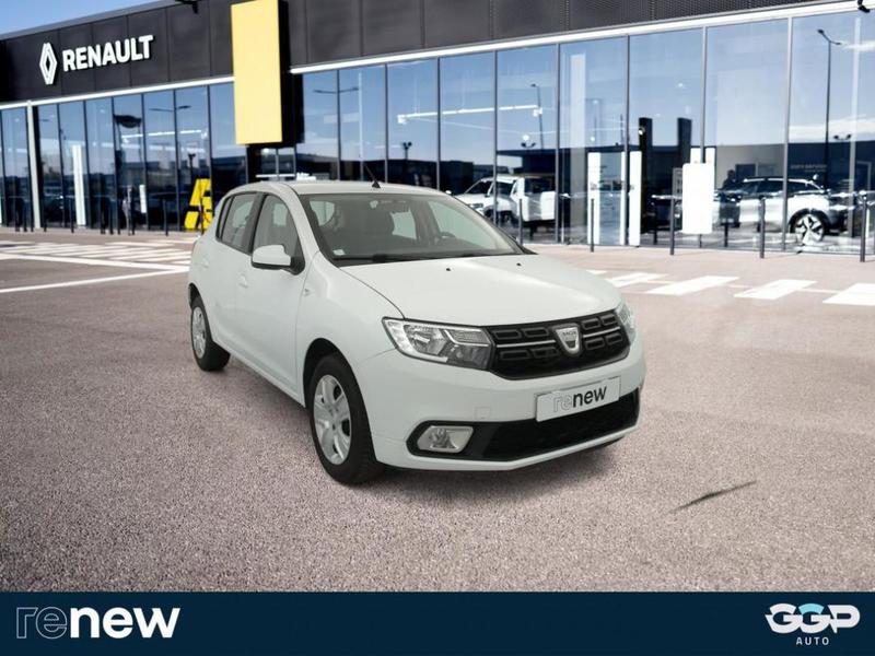 Dacia Sandero SCe 75 City +