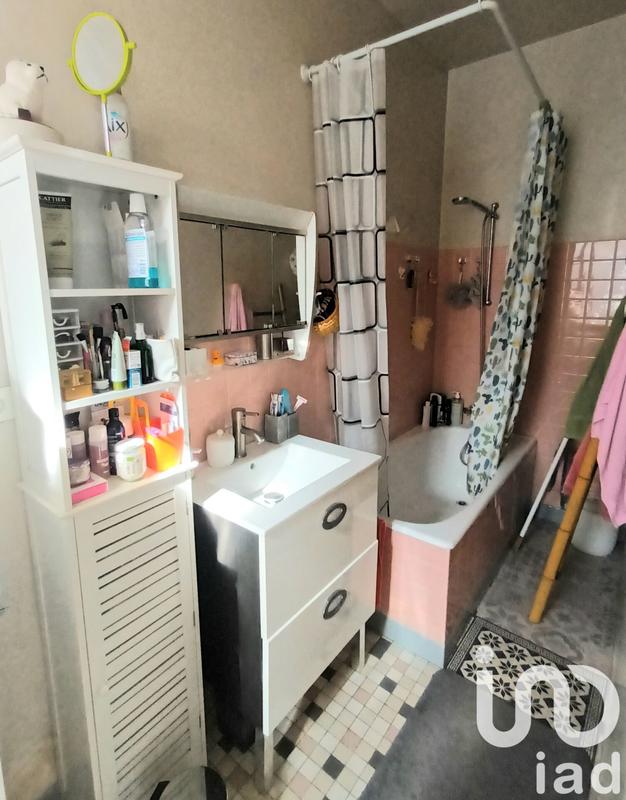 Maison - 75 m² - 4 pièces