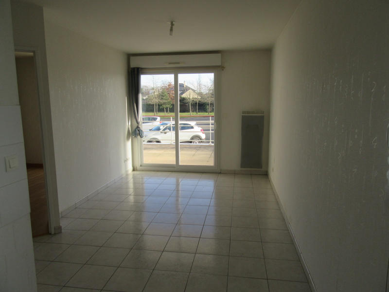 Appartement - 35 m² - 2 pièces